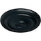 Ekena Millwork Kepler Traditional Ceiling Medallion (For Canopies up to 3 3/4"), 15 7/8"OD x 1 1/2"P, Night Shade CM16KPNSF - alternate 2